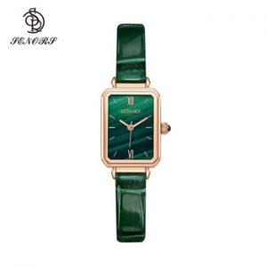 Senors Japan Quartz Movement High-Quality Waterproof Ladies watch Dropshipping Women Stainless Steel Mesh Rose Gold