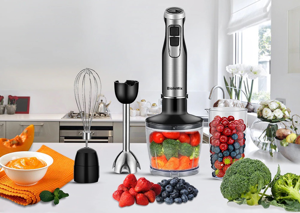 Top 5 Best Hand Blender Mixer On Aliexpress 2021 Under 40. Bestsellers