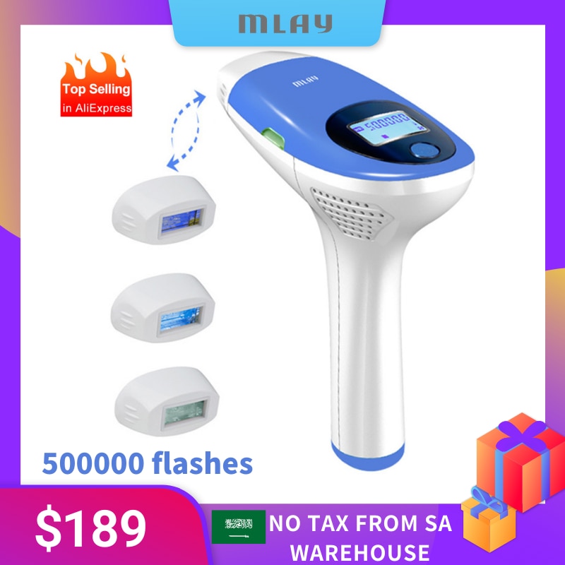 mlay ipl hair removal epilator a laser permanent hair removal machine face