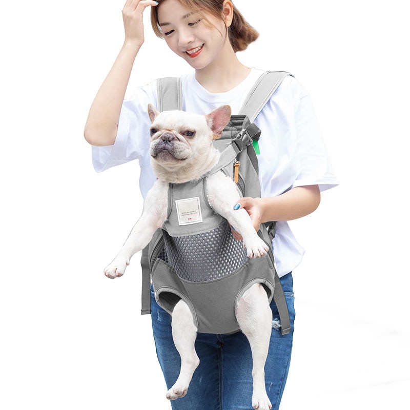 pet backpack carrier for cat dogs front travel dog bag carrying for animals