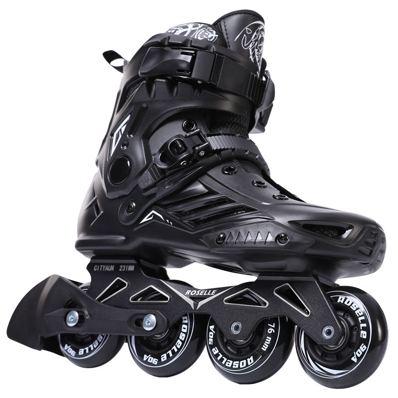 inline speed skates shoes hockey roller skates sneakers rollers women men