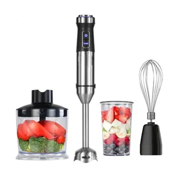 220V 1100W Handheld Mixer Blender Hand Blender Meat Grinder Portable Blender