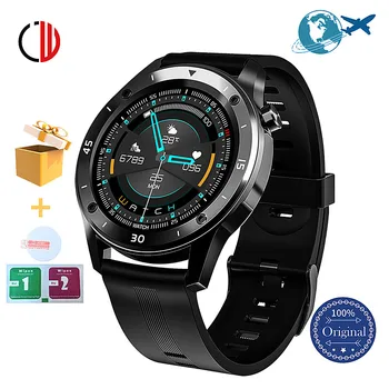 CZJW F22S Sport Smart Watches for man woman 2020 gift intelligent smartwatch fitness tracker bracelet blood pressure android ios