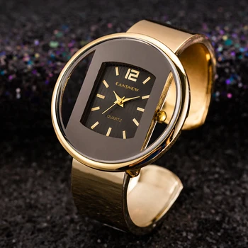 Women Watches 2020 New Luxury Brand Bracelet Watch Gold Silver Dial Lady Dress Quartz Clock Hot bayan kol saati