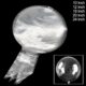 Transparent Bobo Bubble Balloon Clear Inflatable Air Helium