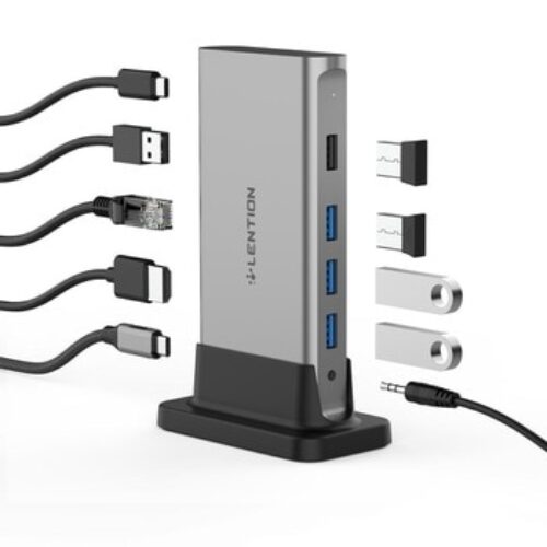 Lention 11 in 1 USB C HUB Type C