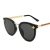 bee Fashion for women Sunglasses Men Square Brand