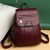 Women Leather Backpacks High-Quality Female Vintage Backpack