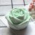 3D Rose Flower Mold Silicone Form For Candle Rose