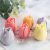 3D Tulip Candle Mold Handmade DIY Flower Soap Silicone Mold Chocolate Cake