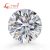 3mm to 12mm DF color white Round Brilliant cut moissanites loose stone