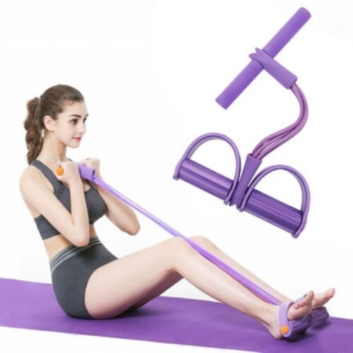 Tubes Resistance Bands