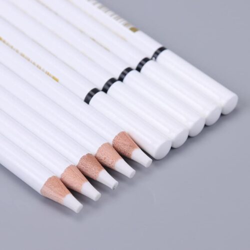 5PCS Creative Rubber Pen Pencil Eraser For Painting Drawing