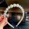 Elegant Simulated Pearl Beads Hairband Hair Accessories