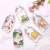 Bottle Mini Cartoon Hot Water Transparent PVC Hot Water Bottle Small