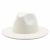 Hat For Women Solid Color Wool