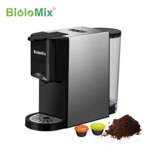 BioloMix 3 in 1 Coffee Maker