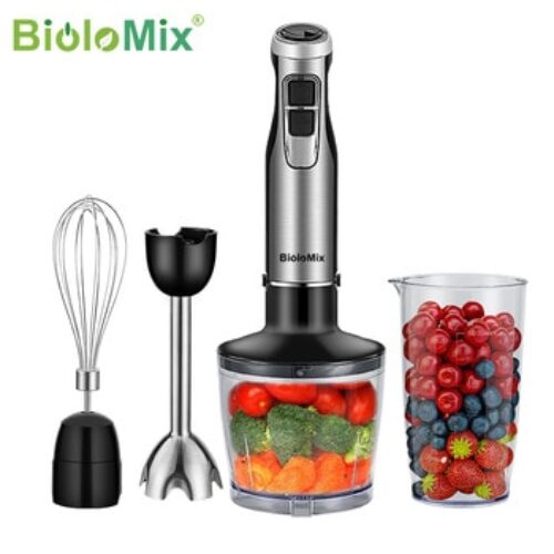 BioloMix 4 in 1 1200W Hand Blender