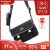 BOPAI Fashion Shoulder Bags Black With Small Soft Bag Briefcase Zipper Business  Cross Body Travel