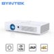 BYINTEK R19 2K 3D 300inch Smart Android WIFI Video LED
