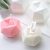 3D Rose Flower Mold Silicone Form For Candle Clay Craft Home Decoration