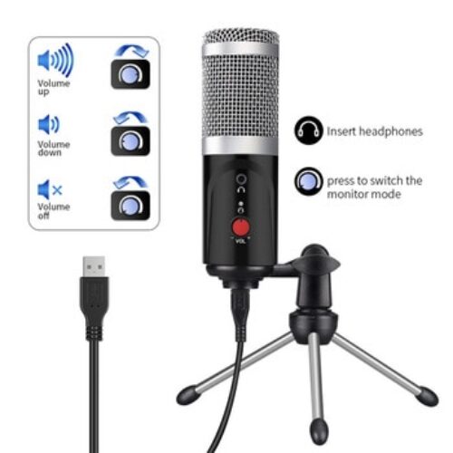 YICHUANG Microphone computer USB