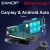 EANOP M60 HUD 7” Digital OBD2 Head Up Display