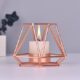 Geometric Candlestick Nordic