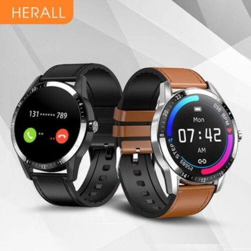 HERALL Smart Watch Bluetooth