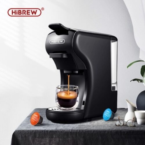 HiBREW 19 bar 1 & 4 Coffee Maker