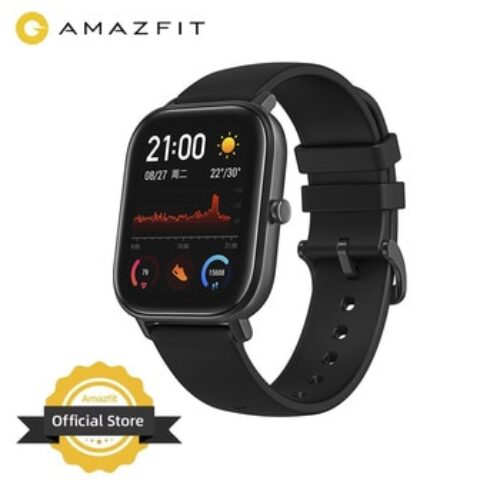 Amazfit GTS Smart Watch 5ATM