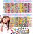 Kids Stickers 40 20 Different Sheets 3D Puffy Bulk Stickers for Girl Boy Birthday Gift