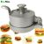 Kitchen Aluminum Alloy Hamburger