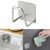 Kitchen Stainless Steel Sponges Holder Self