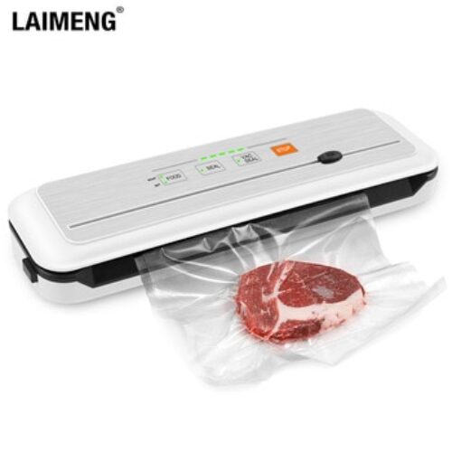 LAIMENG Vacuum Packing Machine For Food Storage