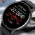 LIGE 2021 New Smart Watch Men Full Touch Screen Sport Fitness Watch IP67 Waterproof