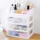Makeup Organizer Drawers Plastic Cosmetic
