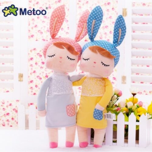 Metoo Doll Stuffed Toys Plush Animals Kids Toys