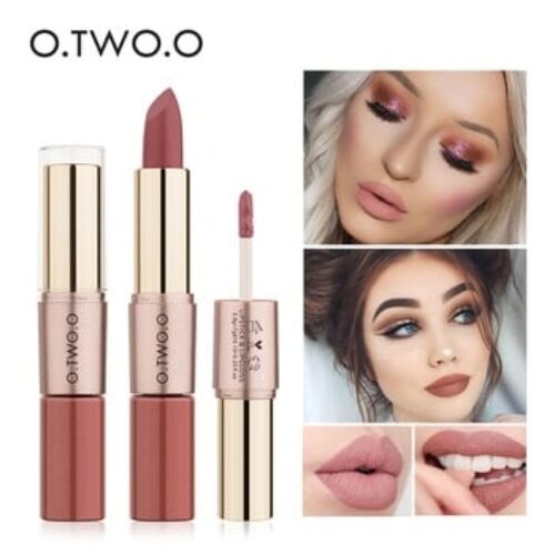 O.TWO.O Lipstick  Matte Waterproof