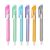 Pen Shaped Rubber Earers School Stationery Novelty Pencil Eraser