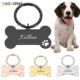 Personalized Collar Pet ID Tag Engraved Pet ID Name for Cat Puppy Dog Tag Pendant