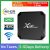 QHD X96 MINI box 4K HDR Android TV box 9.0 S905W Quad-core 64-bit 1 Year warranty smart tv box TV receivers no app X96mini