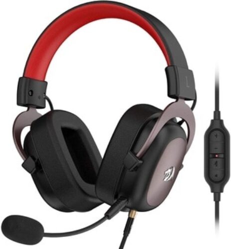 Redragon H510 Zeus wired game headset 7.1