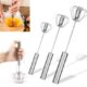 Stainless Steel Manual Hand Mixer Accessories Egg Tools