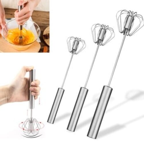 Stainless Steel Manual Hand Mixer Accessories Egg Tools