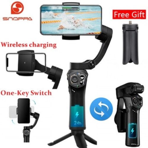 Snoppa Gimbal Stabilizer Pocket Sized 3 for Smartphone