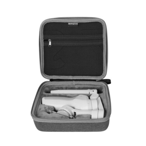 Storage Bags For DJI OM 4 Grey Durable Carrying Case Osmo Mobile 3 Handheld