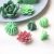 Plant Silicone Wax Candle Mold Flower Cactus Candle