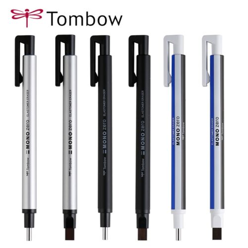 TOMBOW MONO Zero Eraser Mechanical Eraser Meticulous Highlighting