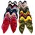 Velvet Fable Bow Hair Clips Baby Girls Women Large Sailor Head Bows